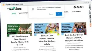 Publish Guest Post on expertteamname.com