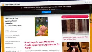 Publish Guest Post on extratimeout.com