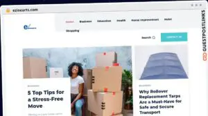 Publish Guest Post on ezinearts.com