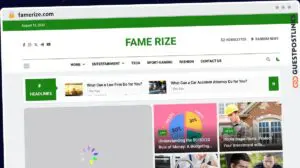 Publish Guest Post on famerize.com