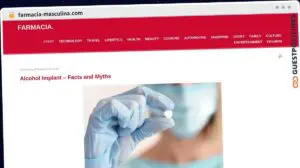 Publish Guest Post on farmacia-masculina.com