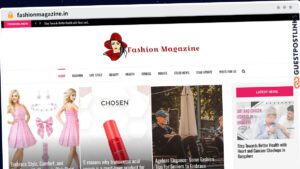Publish Guest Post on fashionmagazine.in