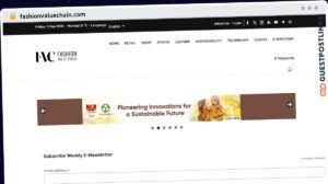 Publish Guest Post on fashionvaluechain.com