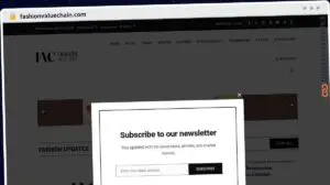 Publish Guest Post on fashionvaluechain.com