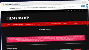 Publish Guest Post on filmy4waps.com.in