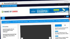 Publish Guest Post on financeofcanada.com