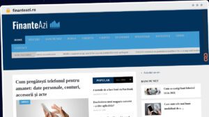 Publish Guest Post on finanteazi.ro