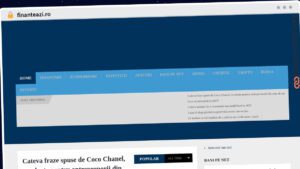 Publish Guest Post on finanteazi.ro