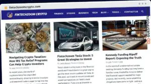 Publish Guest Post on fintechzoomcrypto.com