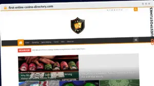 Publish Guest Post on first-online-casino-directory.com