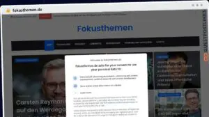 Publish Guest Post on fokusthemen.de