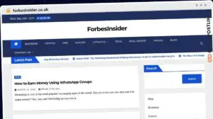 Publish Guest Post on forbesinsider.co.uk