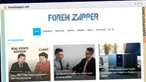 Publish Guest Post on forenzapper.net
