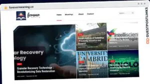 Publish Guest Post on forevermeaning.co