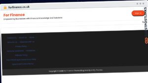 Publish Guest Post on forfinance.co.uk