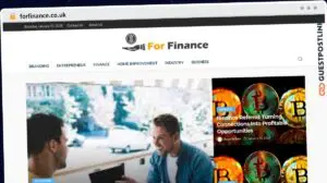 Publish Guest Post on forfinance.co.uk
