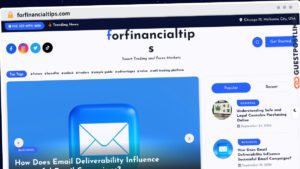 Publish Guest Post on forfinancialtips.com