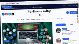 Publish Guest Post on forfinancialtips.com