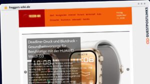 Publish Guest Post on freggers-wiki.de