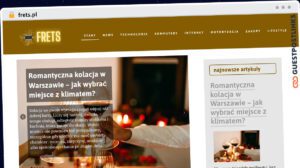 Publish Guest Post on frets.pl
