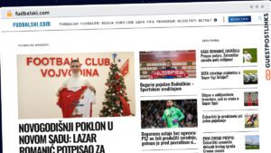 Publish Guest Post on fudbalski.com