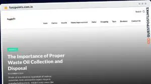 Publish Guest Post on funzpoints.com.in