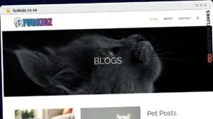 Publish Guest Post on furkidz.co.za