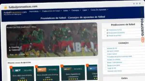 Publish Guest Post on futbolpronosticos.com