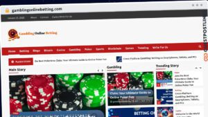 Publish Guest Post on gamblingonlinebetting.com