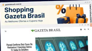 Publish Guest Post on gazetabrasil.com.br