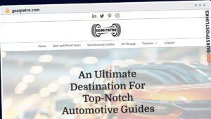 Publish Guest Post on gearpatro.com