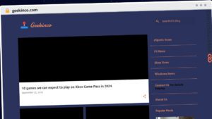 Publish Guest Post on geekinco.com