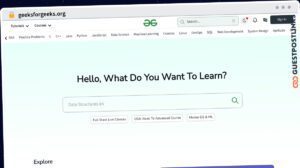 Publish Guest Post on geeksforgeeks.org