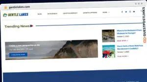 Publish Guest Post on gentlelakes.com