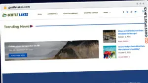 Publish Guest Post on gentlelakes.com