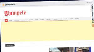 Publish Guest Post on ghimpele.ro