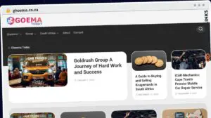 Publish Guest Post on ghoema.co.za