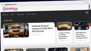 Publish Guest Post on ghoema.co.za