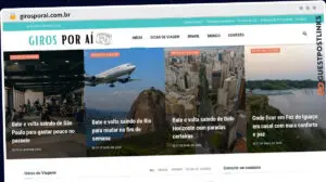 Publish Guest Post on girosporai.com.br