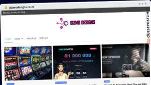 Publish Guest Post on gizmodesigns.co.za