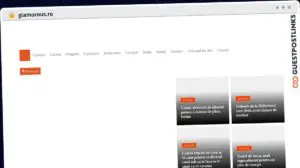 Publish Guest Post on glamorous.ro