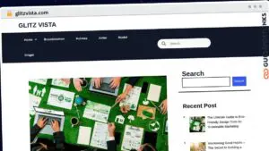 Publish Guest Post on glitzvista.com
