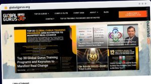 Publish Guest Post on globalgurus.org