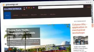 Publish Guest Post on globewings.net