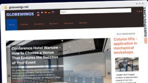 Publish Guest Post on globewings.net