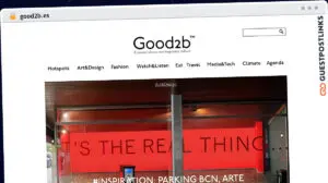 Publish Guest Post on good2b.es