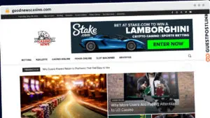 Publish Guest Post on goodnewscasino.com
