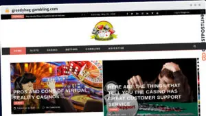 Publish Guest Post on greedyhog-gambling.com