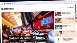 Publish Guest Post on hardtimes.co.za