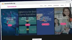 Publish Guest Post on harmonicode.org